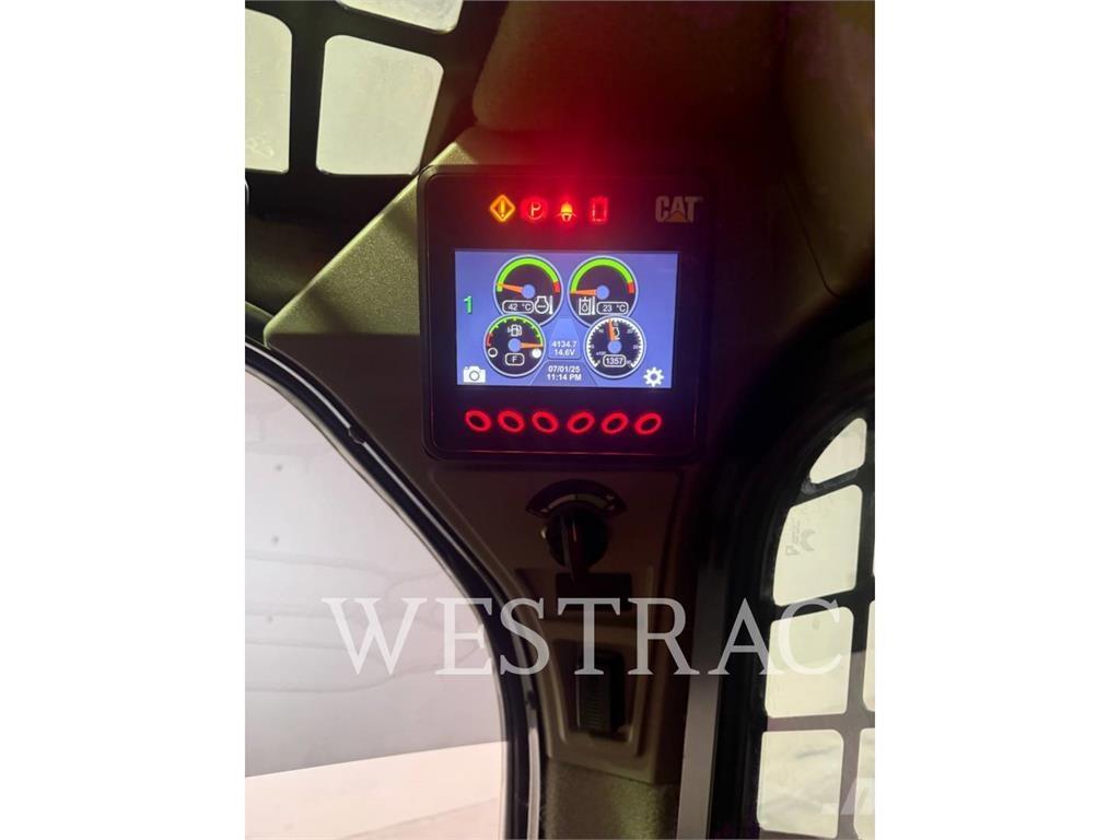 CAT 289D3LRC Încarcatoare cu excavator