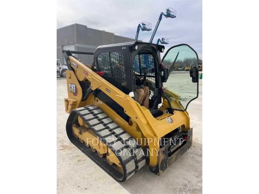 CAT 289D3STD2C Mini incarcator