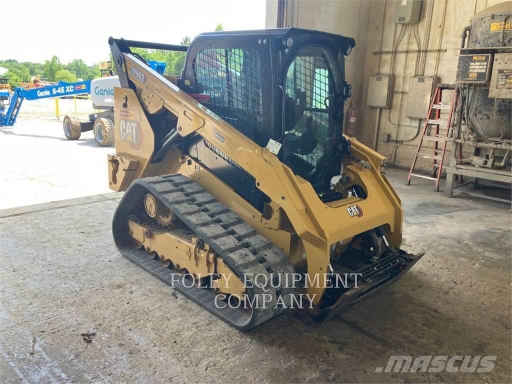 CAT 289D3STD2C Mini incarcator