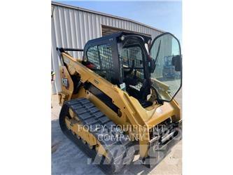 CAT 289D3STD2C Mini incarcator