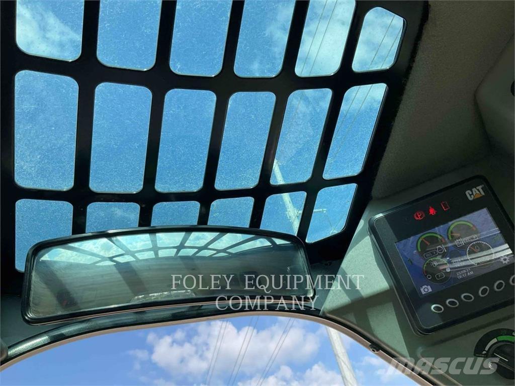 CAT 289D3STD2C Mini incarcator