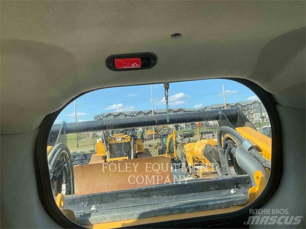 CAT 289D3STD2C Mini incarcator
