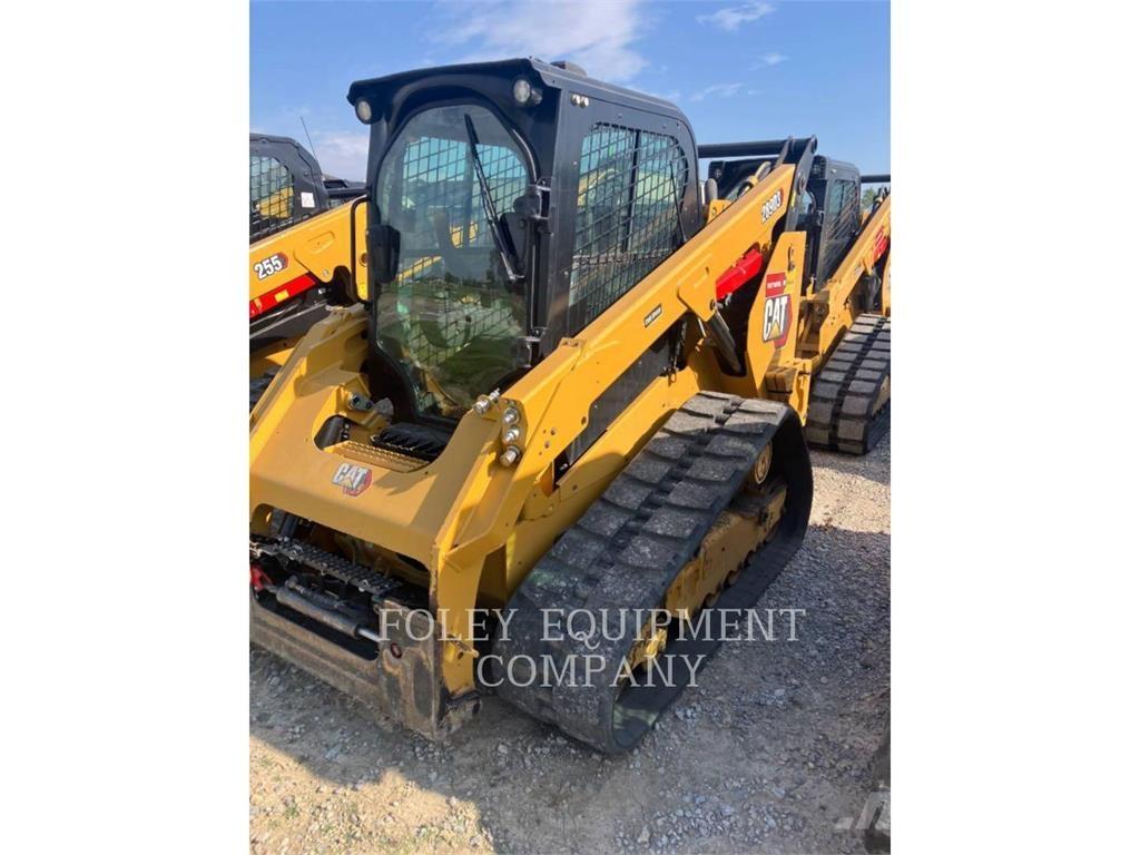 CAT 289D3STD2C Mini incarcator