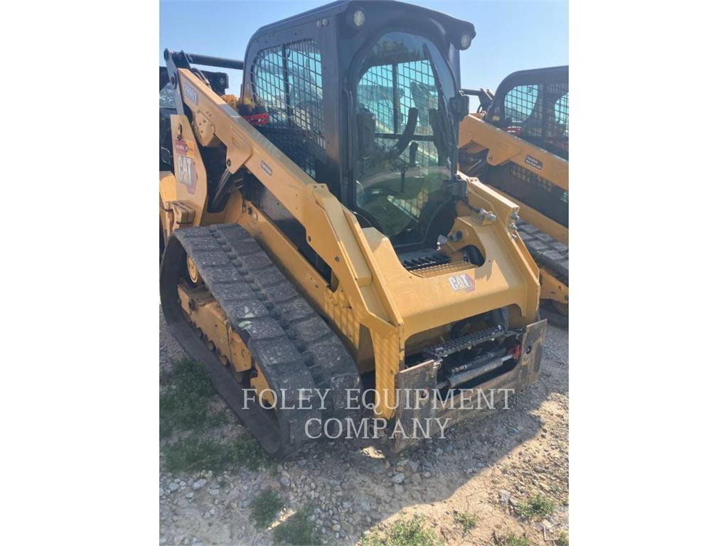 CAT 289D3STD2C Mini incarcator