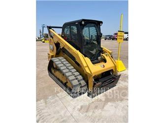 CAT 289D3STD2C Mini incarcator