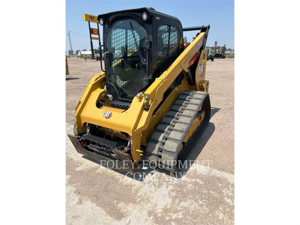 CAT 289D3STD2C Mini incarcator