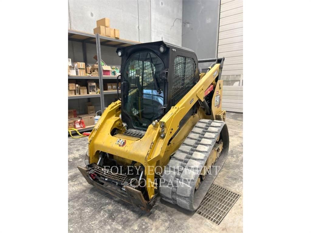 CAT 289D3STD2C Mini incarcator