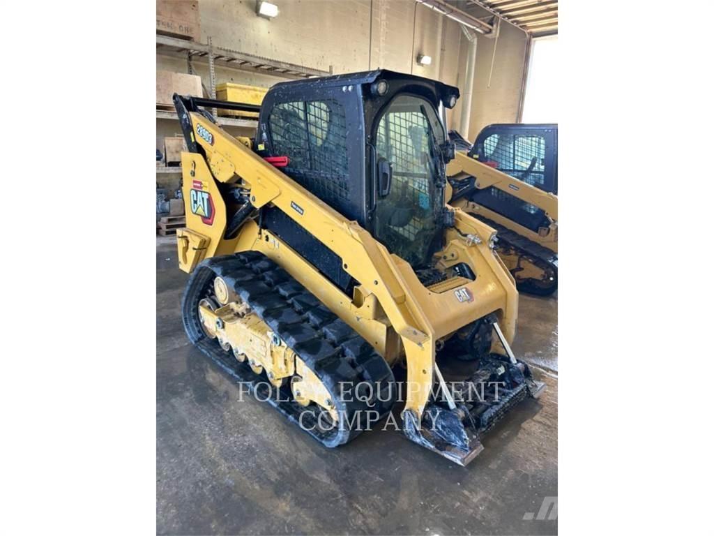 CAT 289D3STD2C Mini incarcator