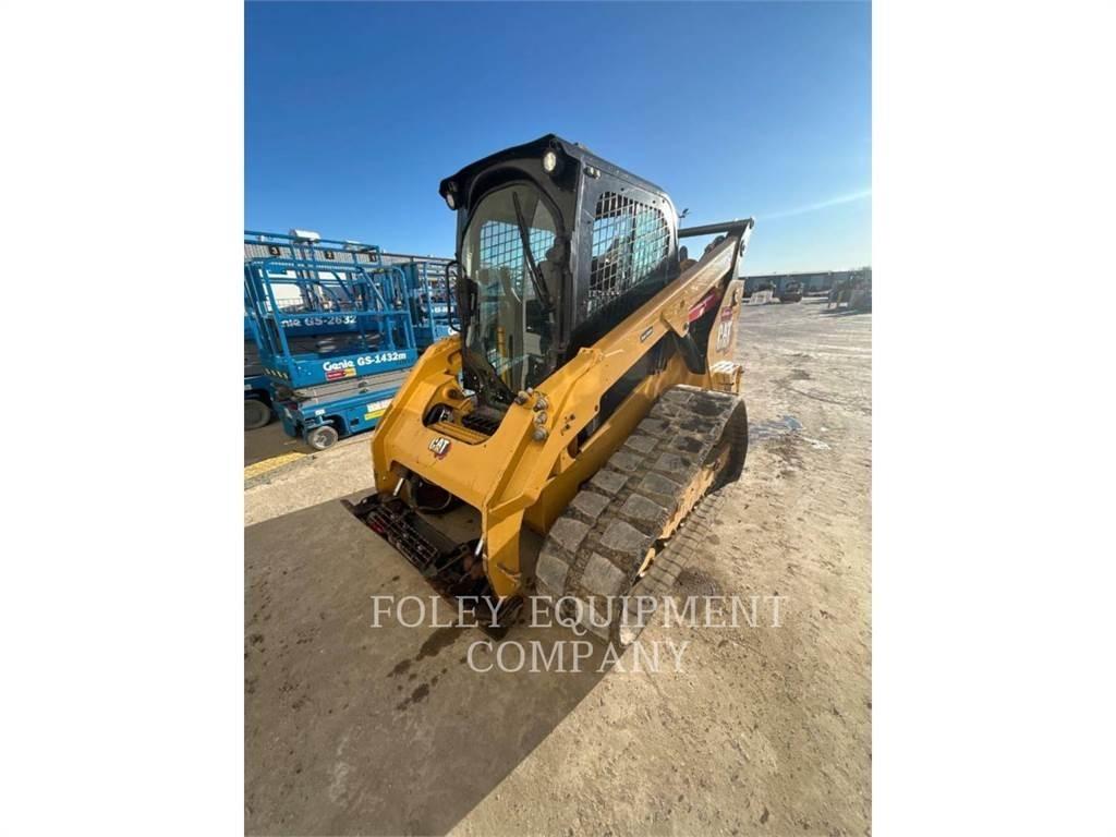 CAT 289D3STD2C Mini incarcator