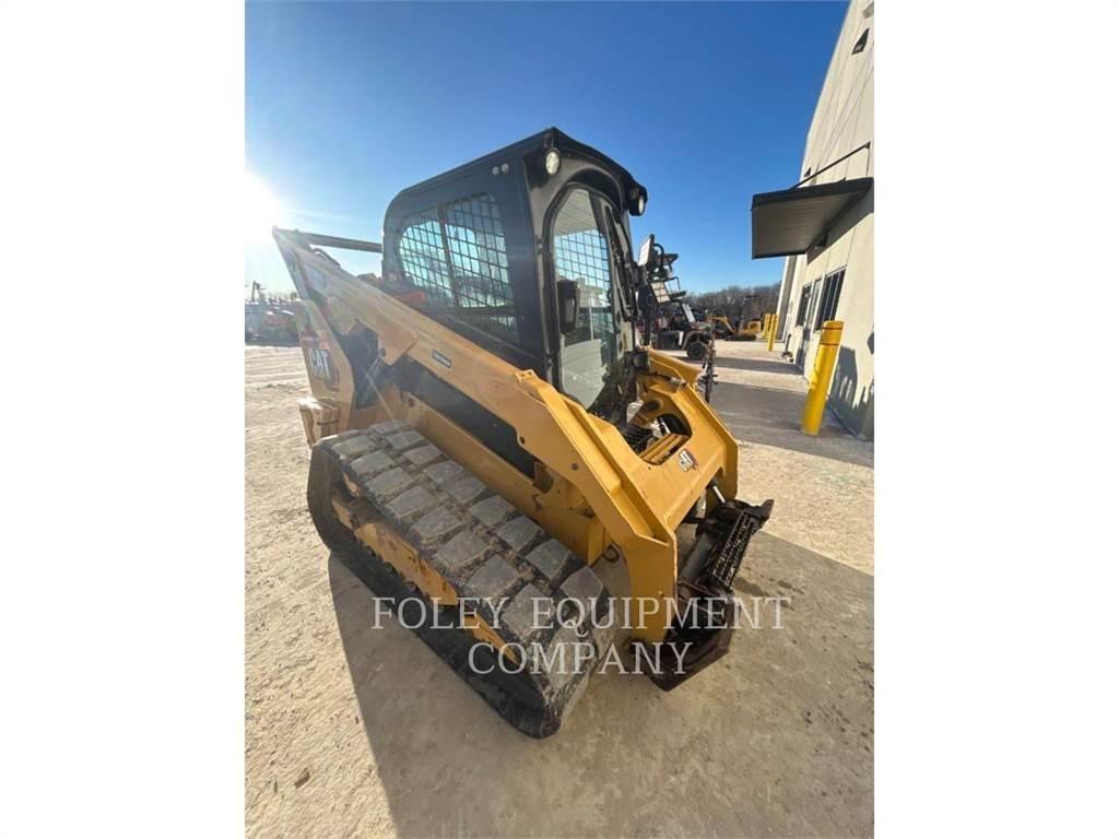 CAT 289D3STD2C Mini incarcator
