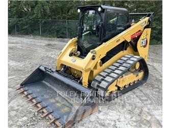 CAT 289D3STD2C Mini incarcator
