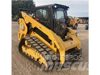 CAT 289D3STD2C Mini incarcator