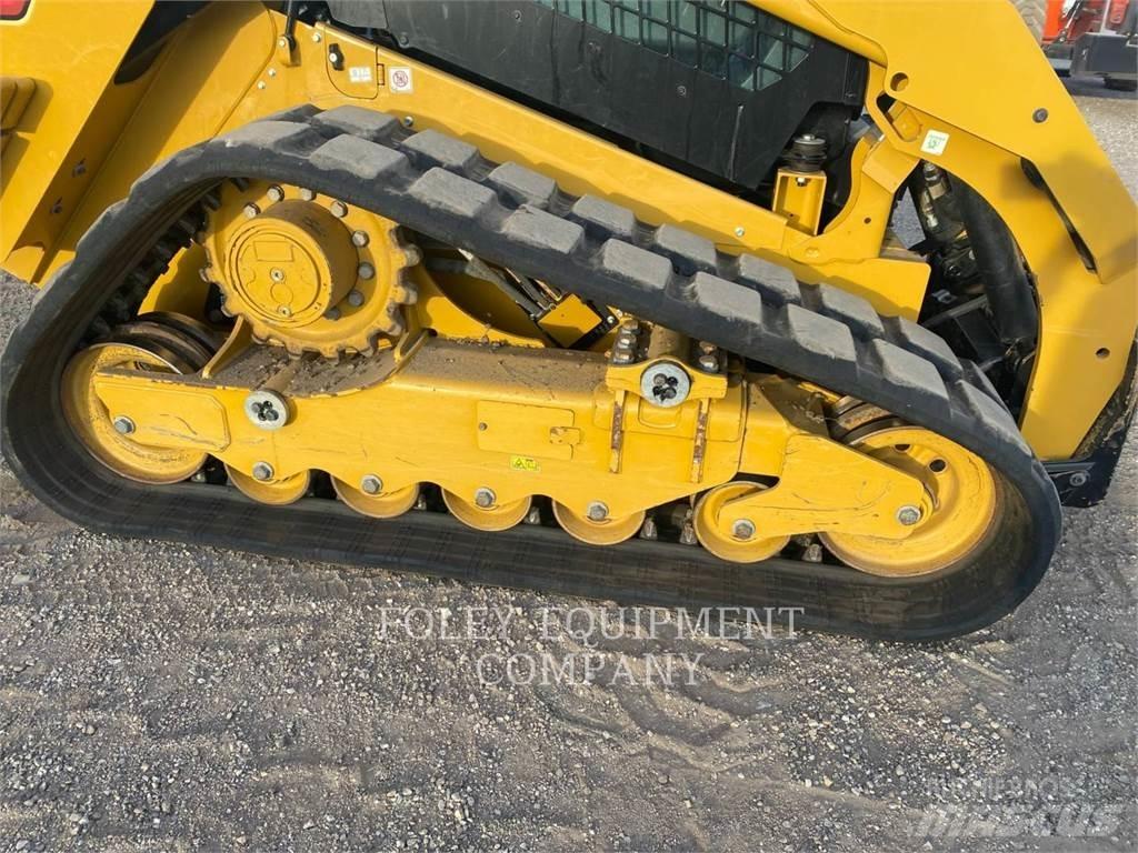 CAT 289D3STD2C Mini incarcator