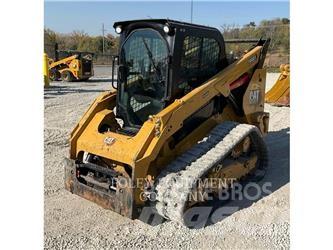 CAT 289D3STD2C Mini incarcator