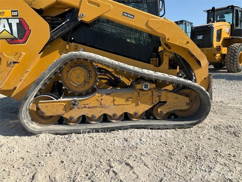 CAT 289D3STD2C Mini incarcator