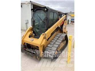 CAT 289D3STD2C Mini incarcator