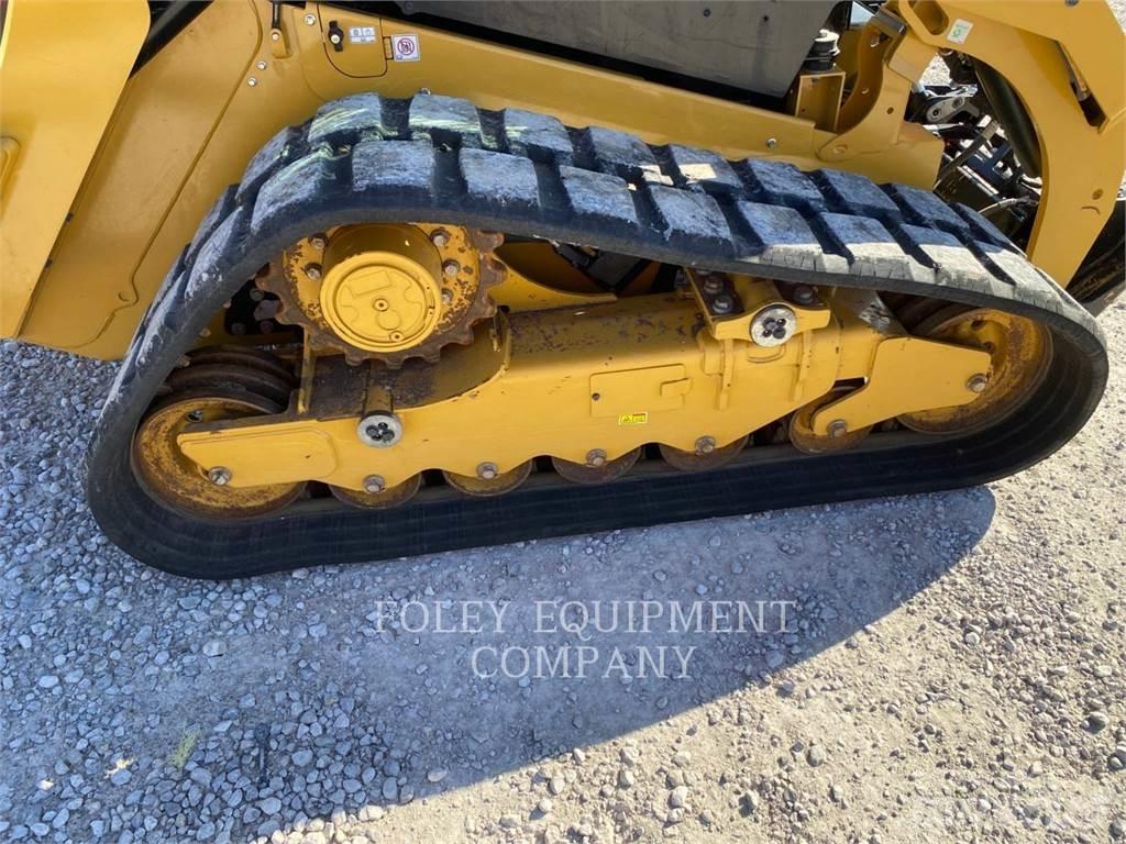 CAT 289D3STD2C Mini incarcator