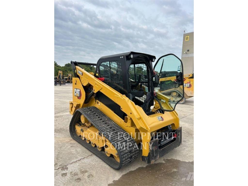 CAT 289D3STD2C Mini incarcator