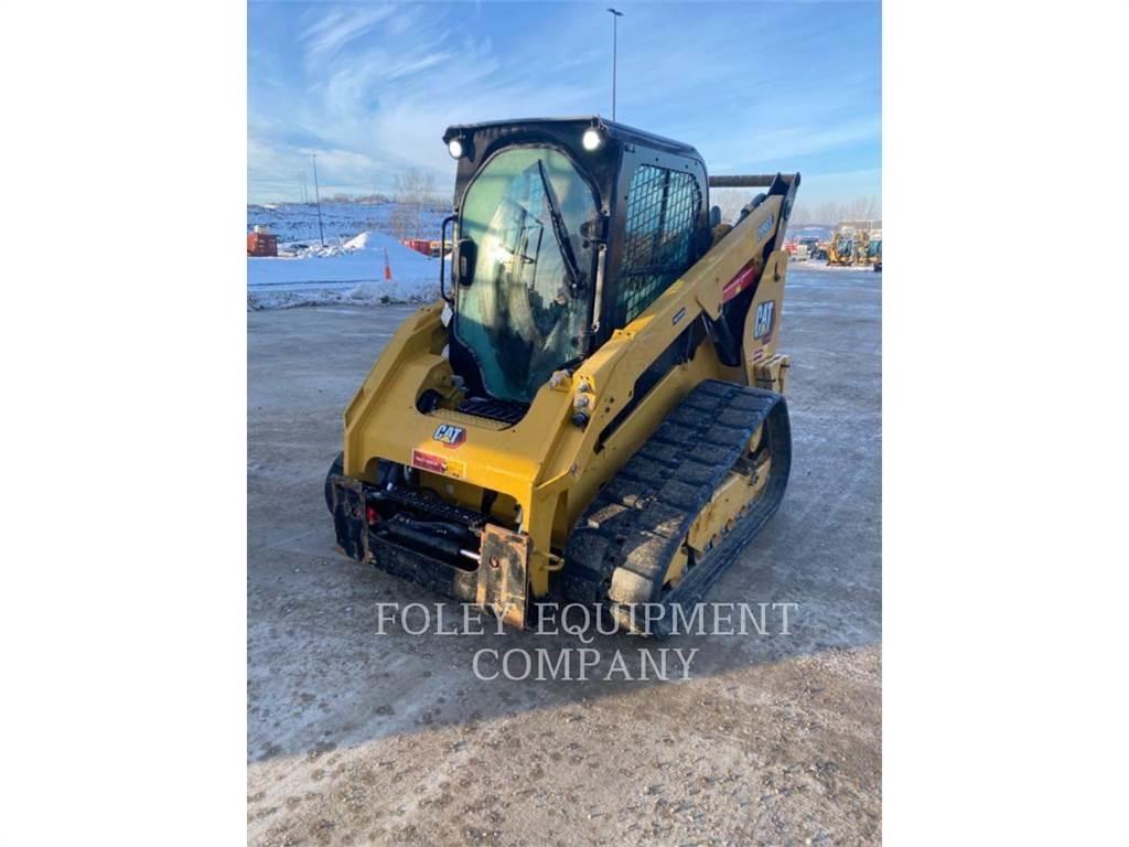 CAT 289D3STD2C Mini incarcator