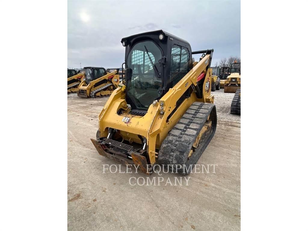 CAT 289D3STD2C Mini incarcator