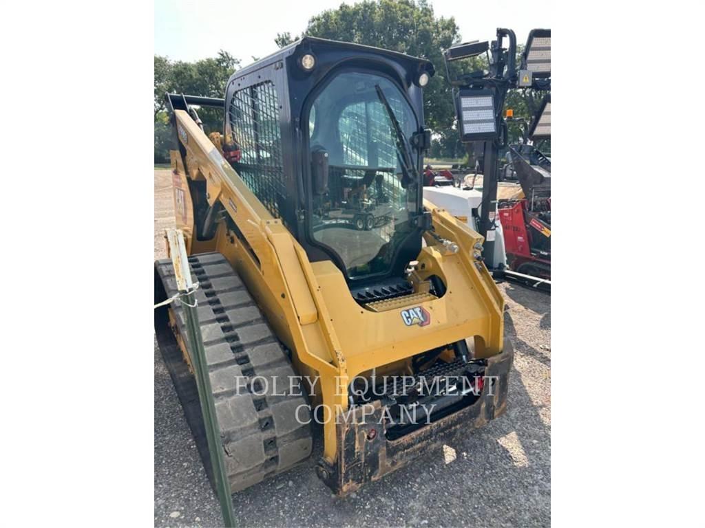CAT 289D3STD2C Mini incarcator
