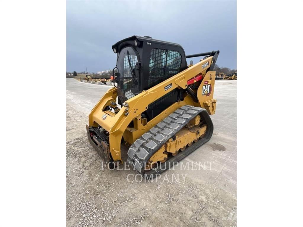 CAT 289D3XPS2C Mini incarcator