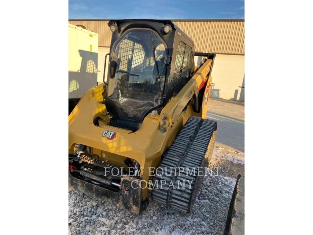 CAT 289D3XPS2C Mini incarcator