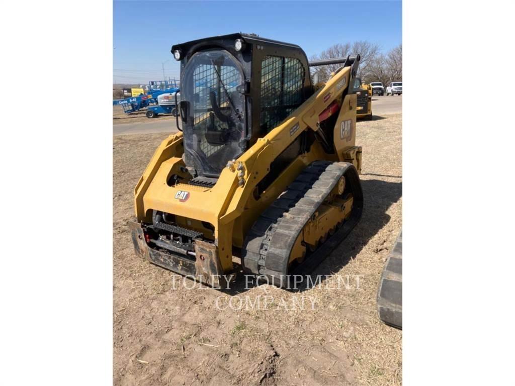 CAT 289D3XPS2C Mini incarcator