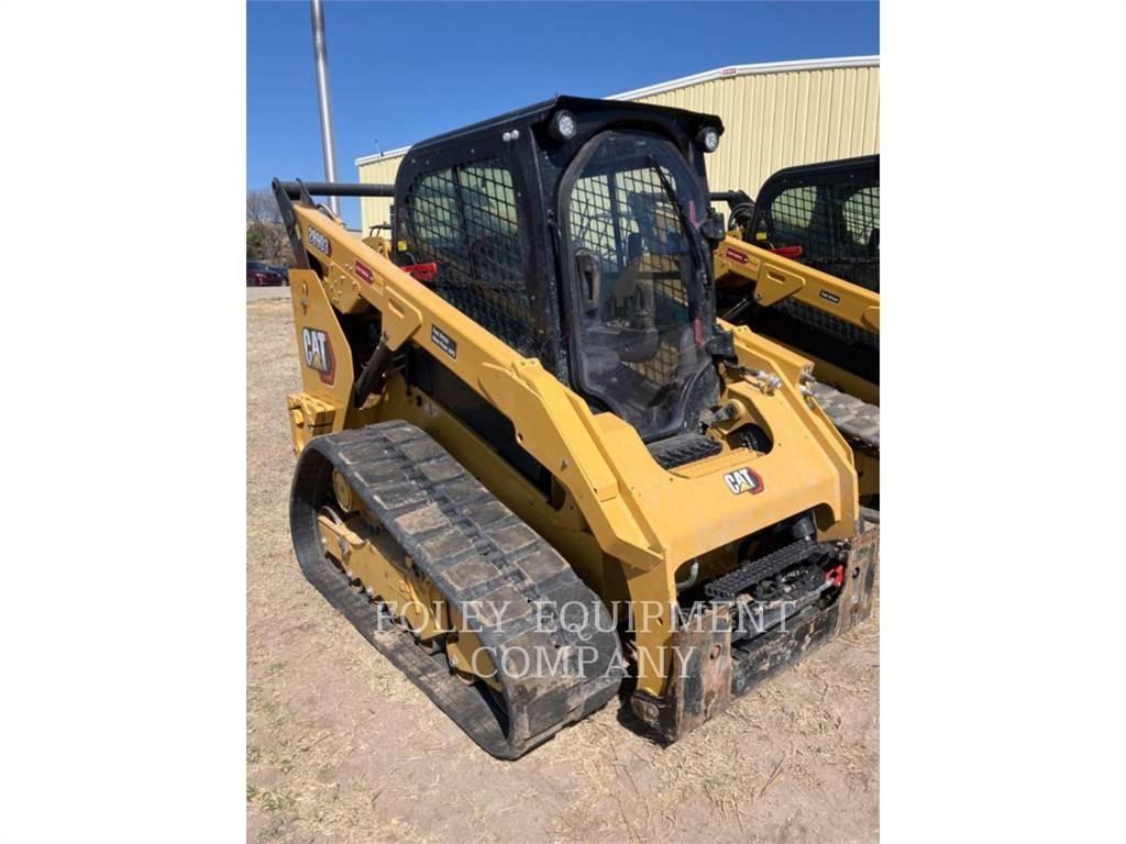 CAT 289D3XPS2C Mini incarcator