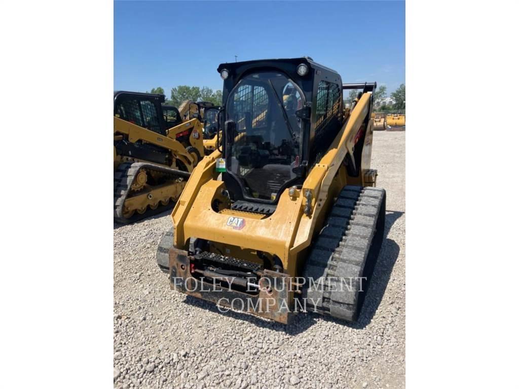 CAT 289D3XPS2C Mini incarcator