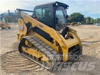 CAT 289D3XPS2C Mini incarcator