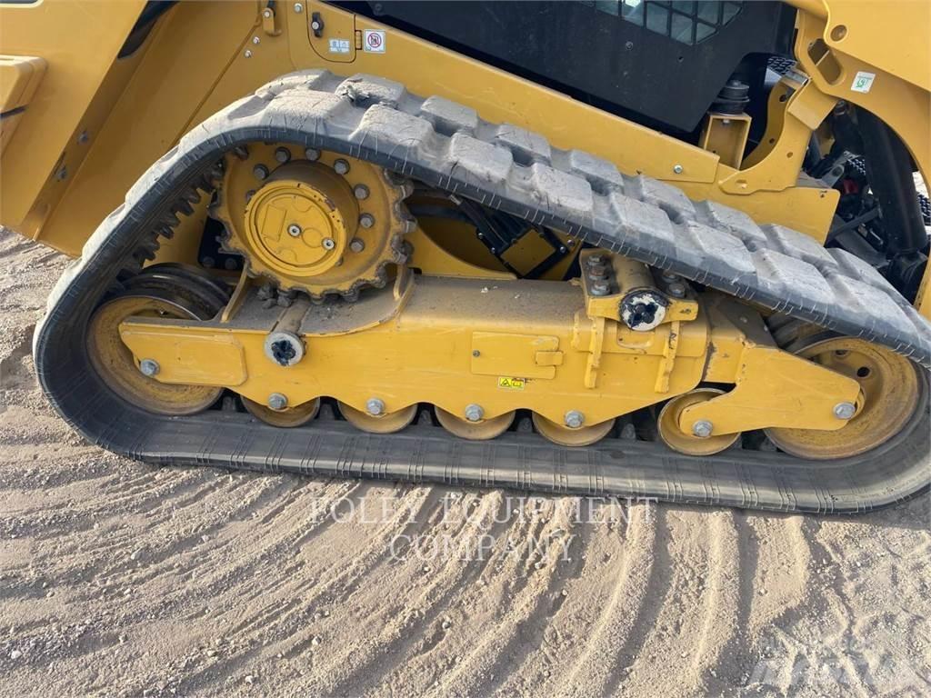 CAT 289D3XPS2C Mini incarcator