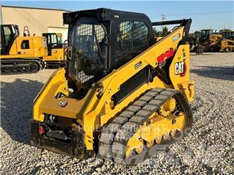 CAT 289D3XPS2C Mini incarcator