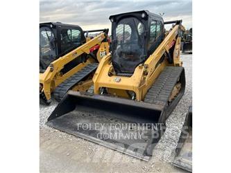 CAT 289D3XPS2C Mini incarcator