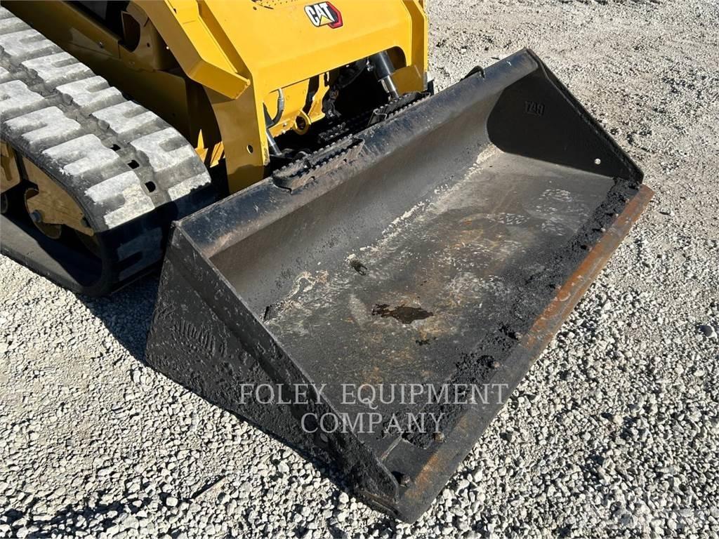 CAT 289D3XPS2C Mini incarcator