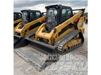 CAT 289D3XPS2C Mini incarcator