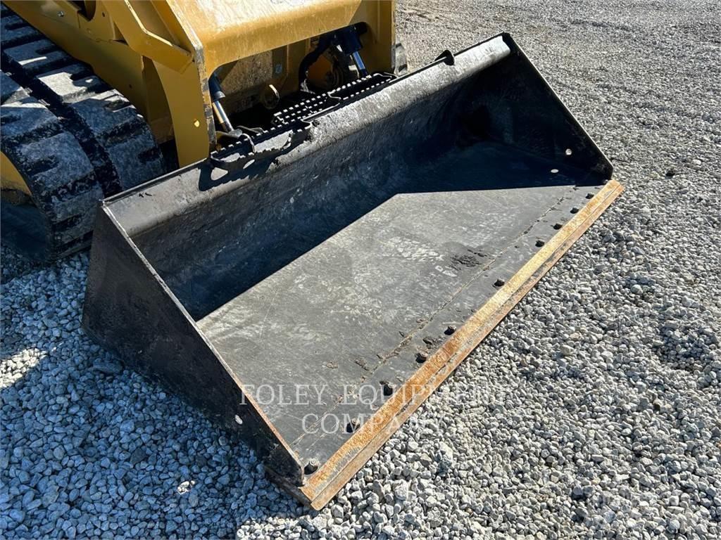 CAT 289D3XPS2C Mini incarcator