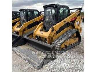 CAT 289D3XPS2C Mini incarcator