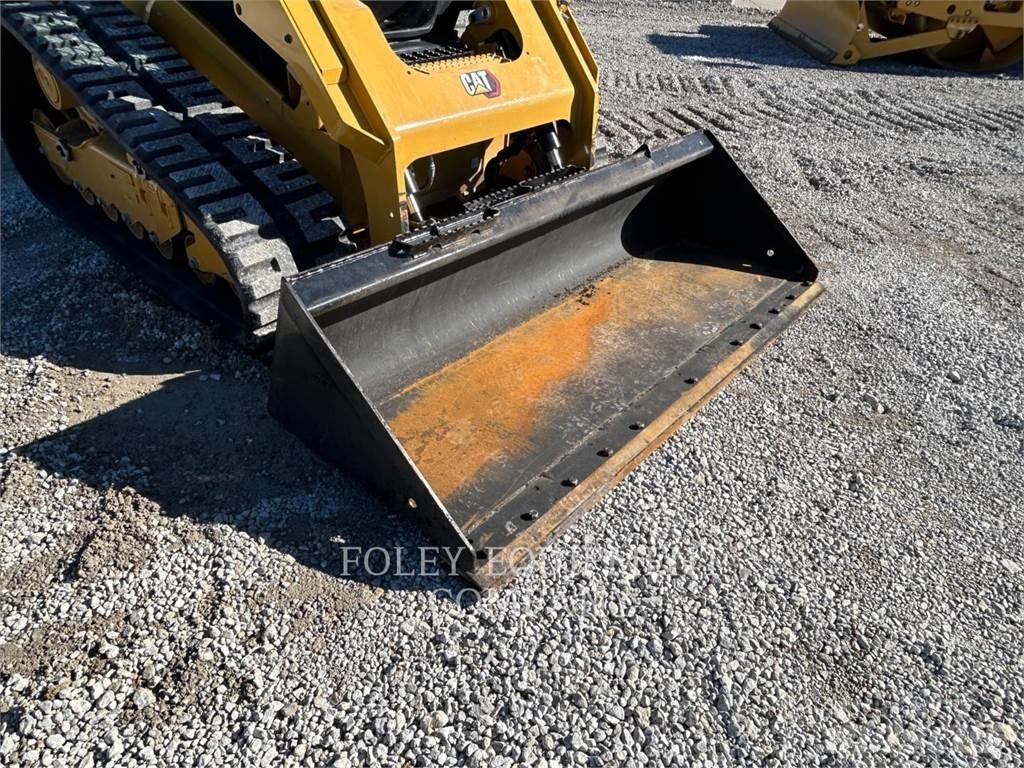 CAT 289D3XPS2C Mini incarcator