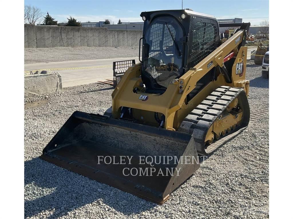CAT 289D3XPS2C Mini incarcator