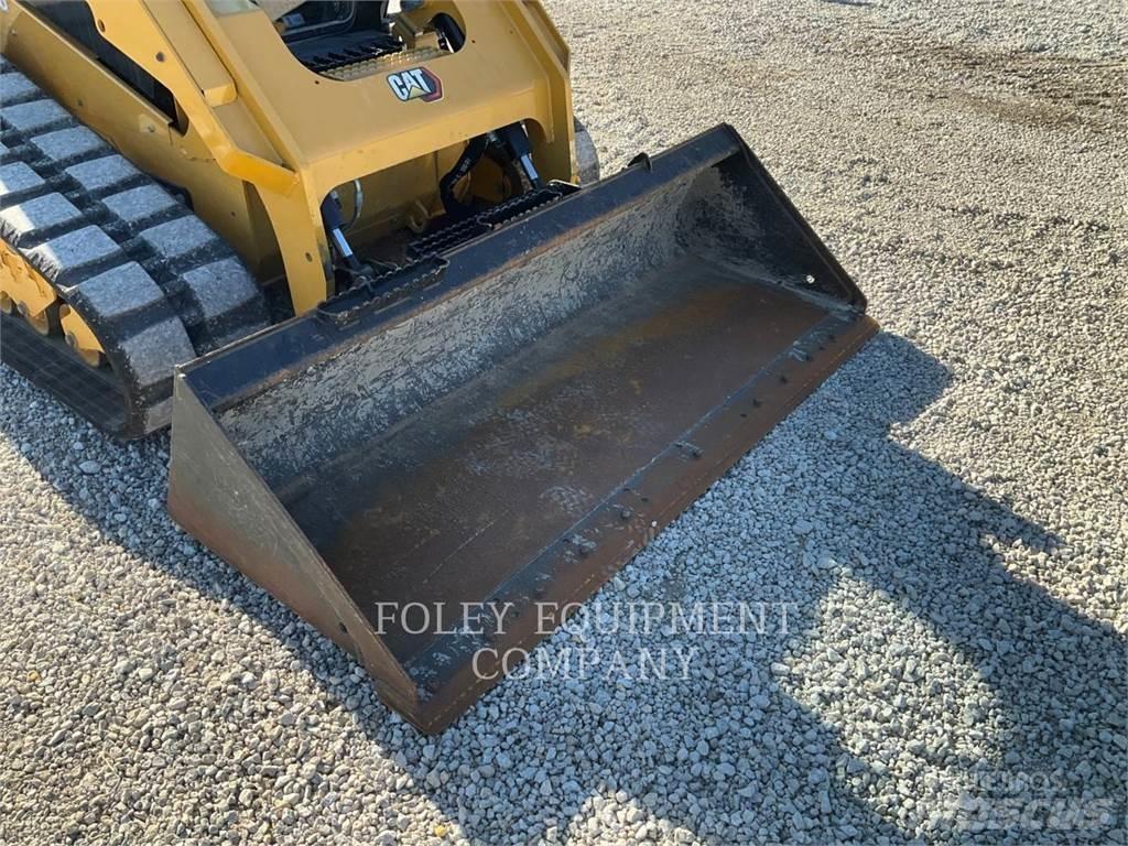 CAT 289D3XPS2C Mini incarcator