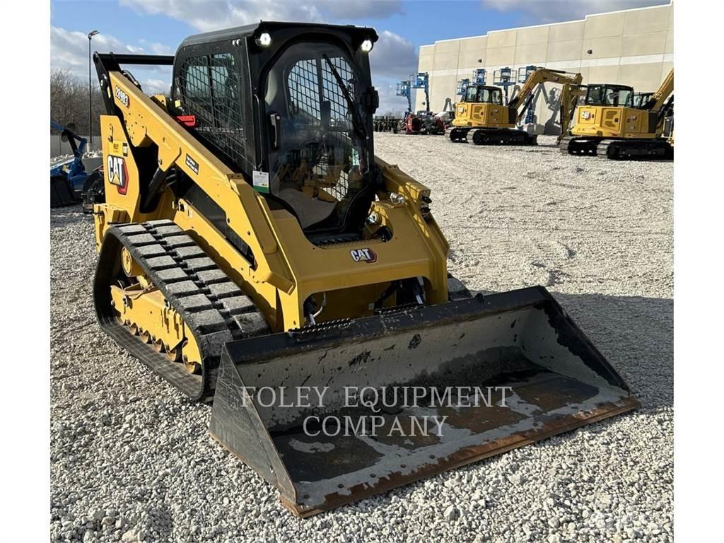 CAT 289D3XPS2C Mini incarcator