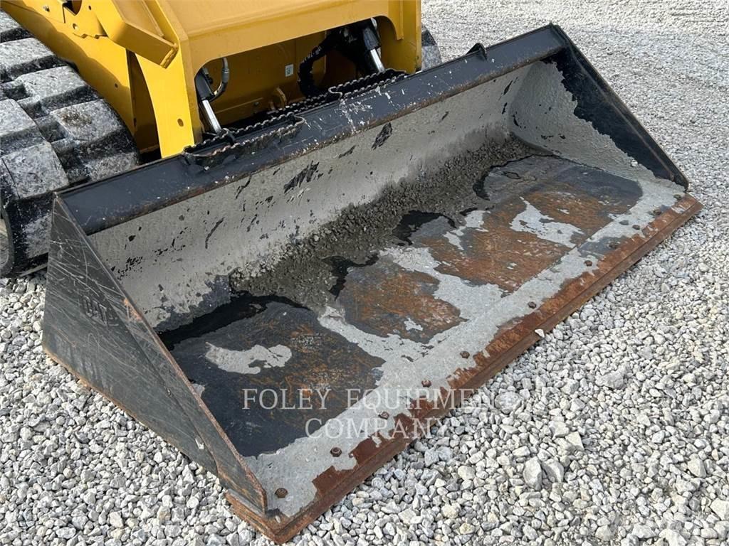CAT 289D3XPS2C Mini incarcator