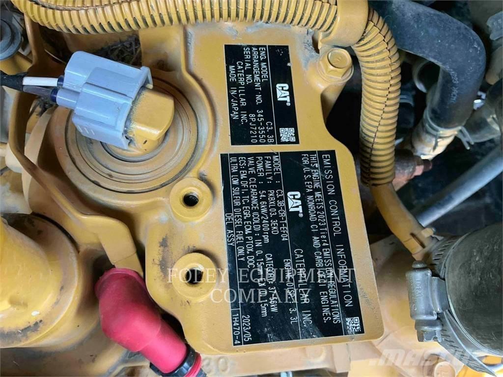 CAT 289D3XPS2C Mini incarcator