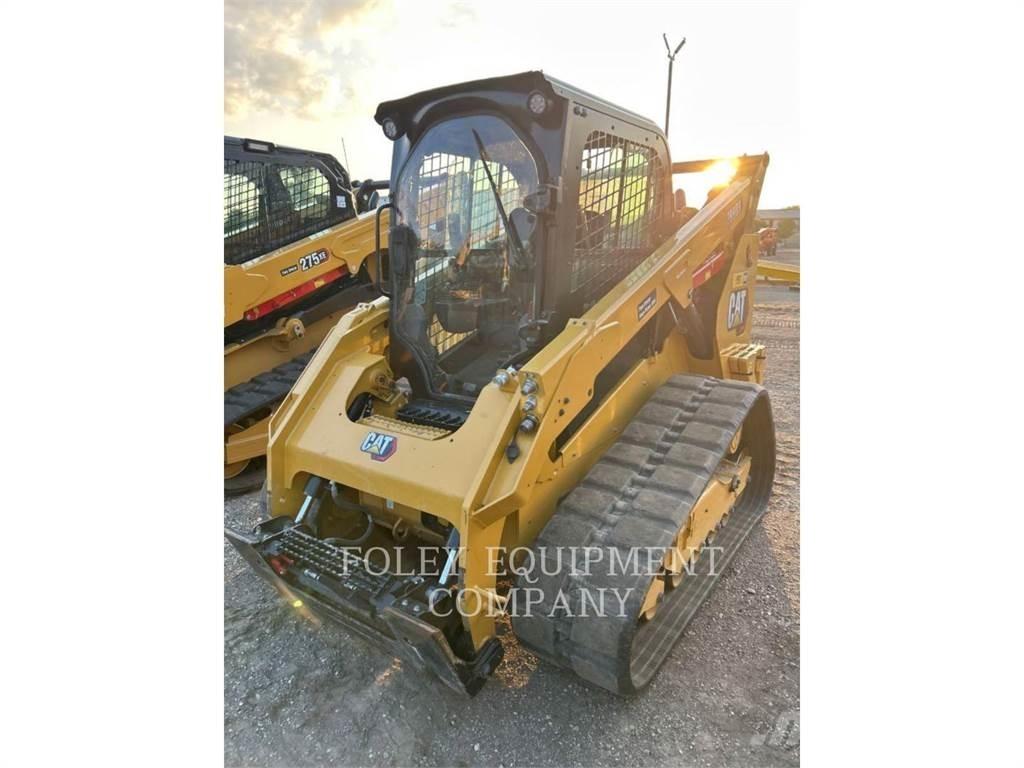 CAT 289D3XPS2C Mini incarcator