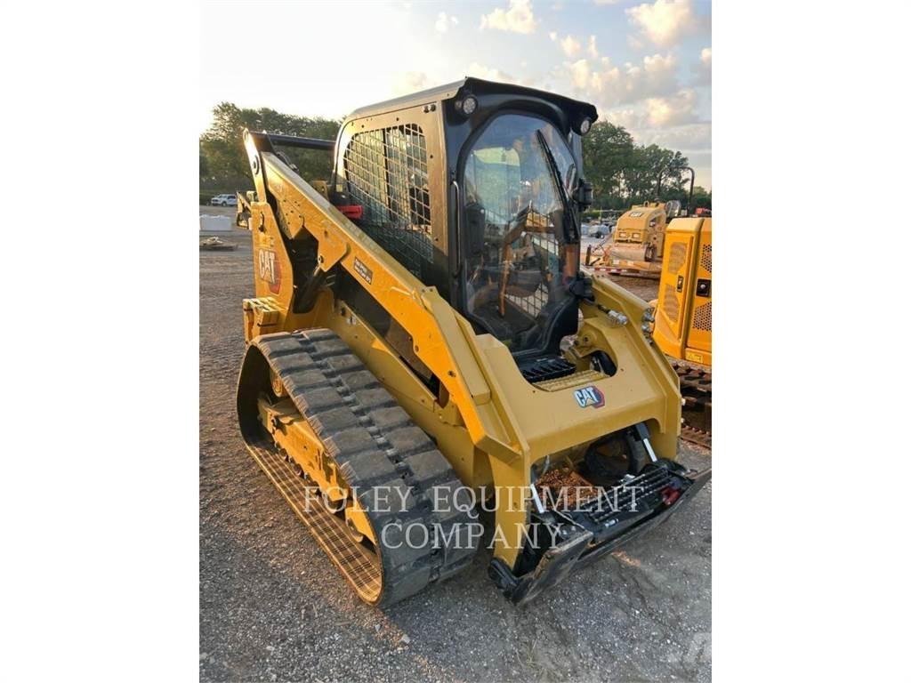 CAT 289D3XPS2C Mini incarcator