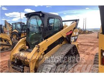 CAT 297D Încarcatoare cu excavator