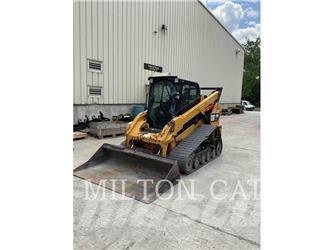 CAT 297D2 XHP Mini incarcator