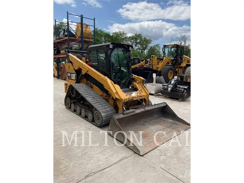 CAT 297D2 XHP Mini incarcator