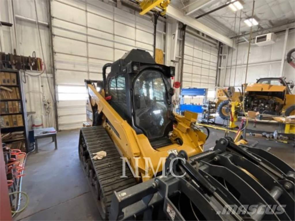 CAT 297D2 XHP Mini incarcator
